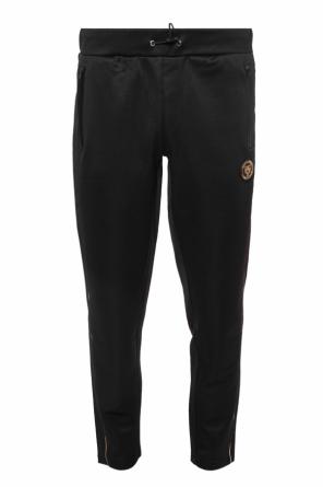Logo sweatpants, zdjęcie 1 Logo sweatpants od Plein Sport